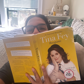 Bossypants - Tina Fey 