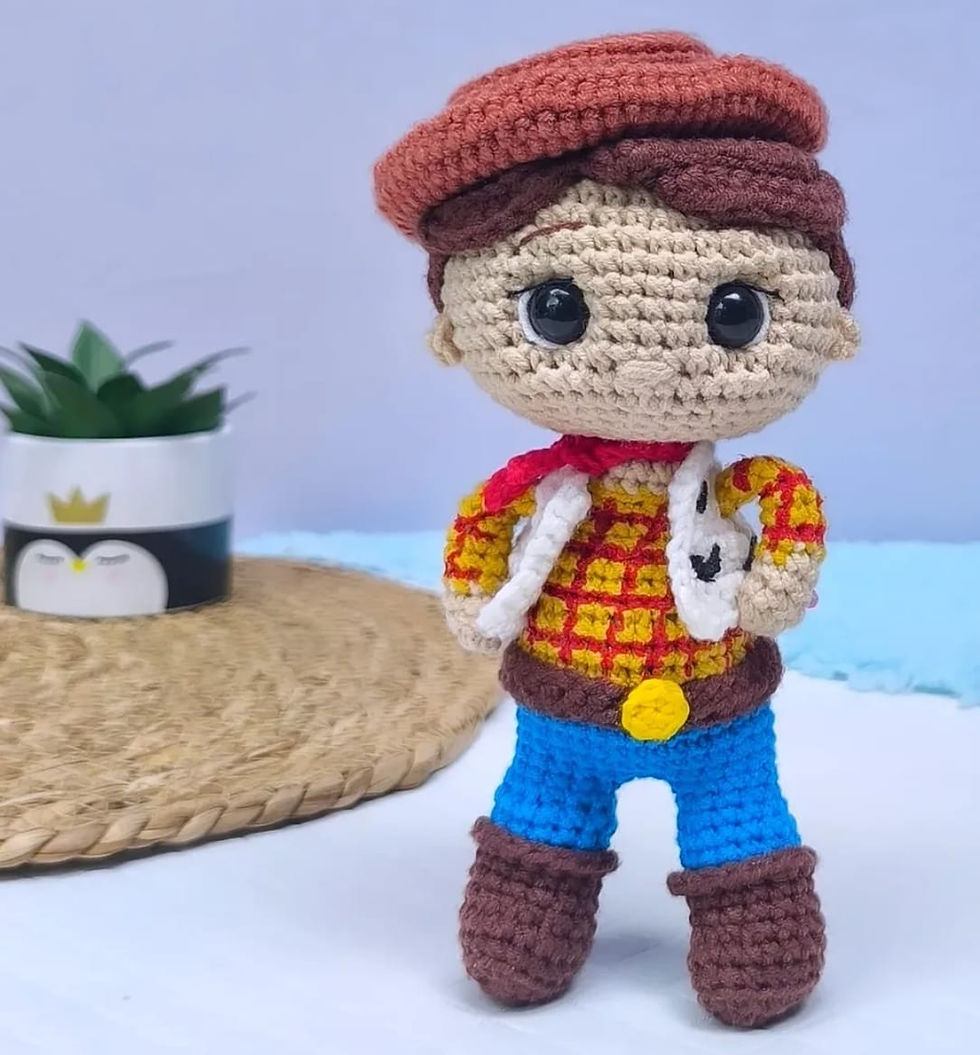 Miniatura: Woody
