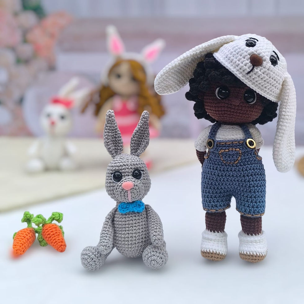 Miniatura: Ebook Páscoa Encantada