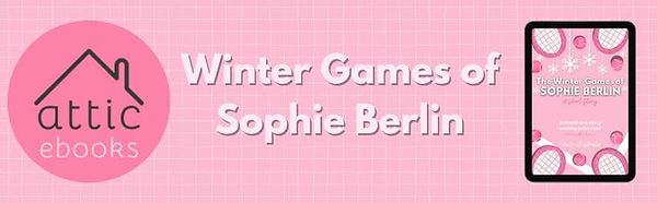 Amazon_com_ The Winter Games of Sophie Berlin_ A Short Story (Winter Wonderland, A Collect