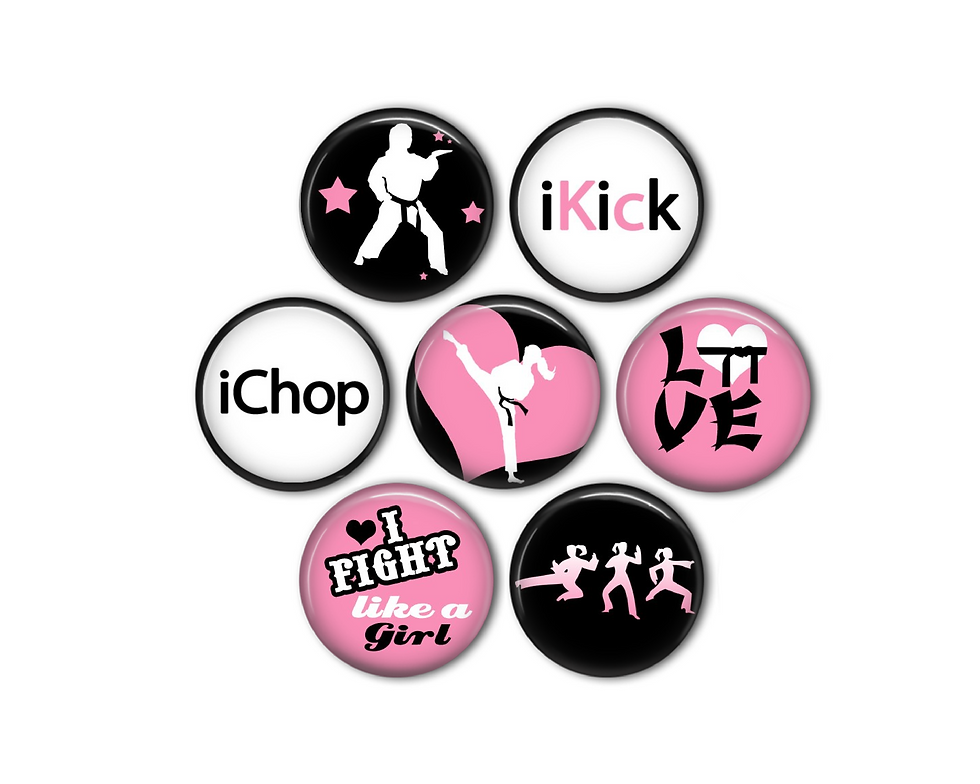 copy of Karate Magnets