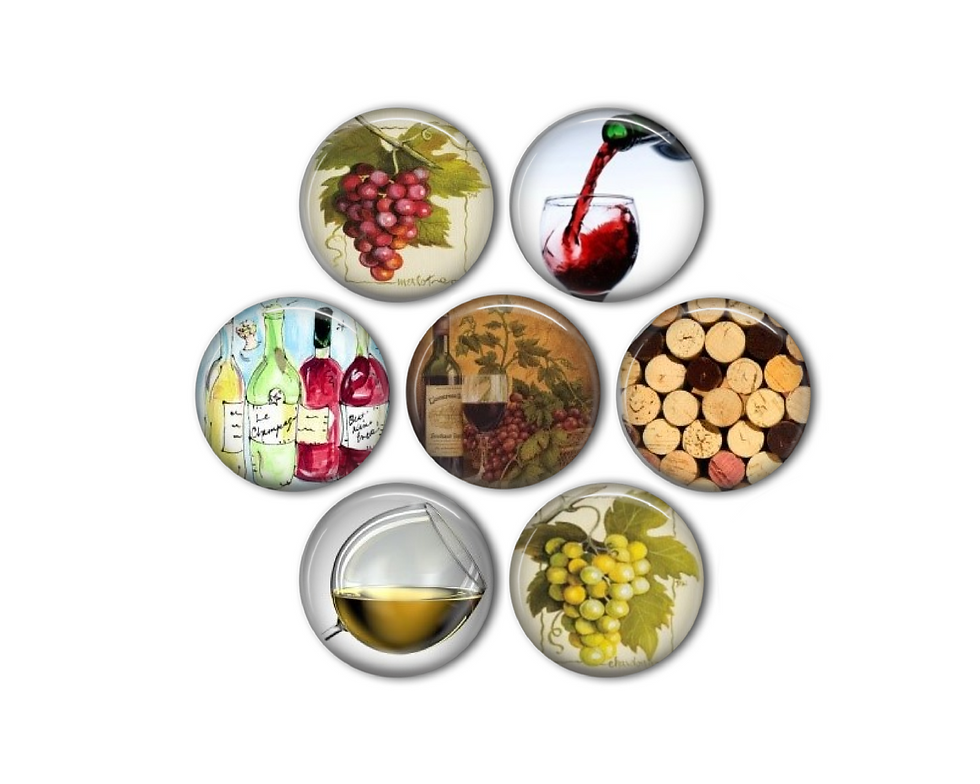 Wine Magnets