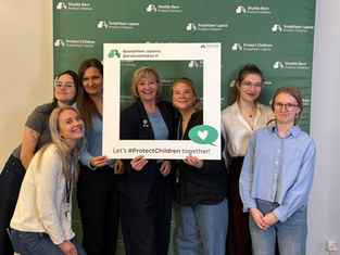 Suojellaan Lapsia ry järjesti vaikuttajatilaisuuden lasten digiturvallisuuden edistämiseksi! 