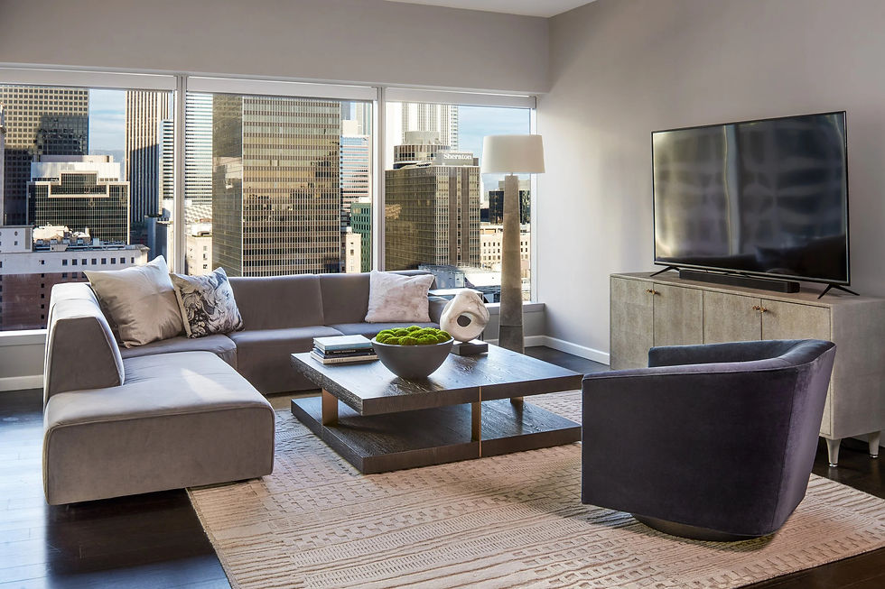 Home Interior Designer in Los Angeles
