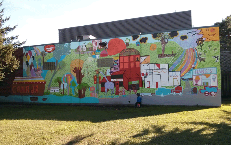 Community foundation aims to train neighbourhood leaders