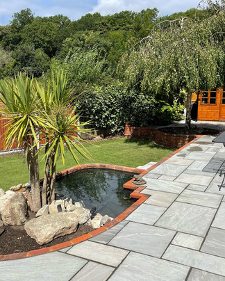 Stamore Garden Project