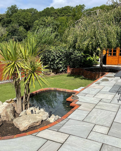 Stamore Garden Project