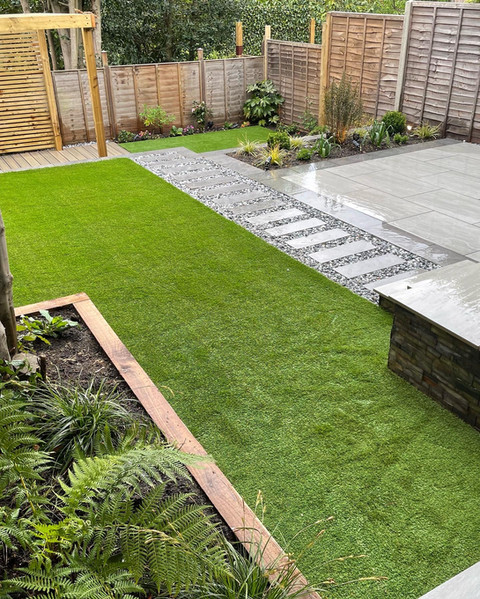 Hemel Hempstead Garden Project