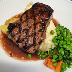 Sirloin steak special