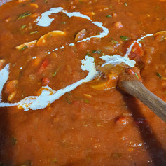 Tikka masala special
