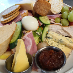 Ploughman platter special