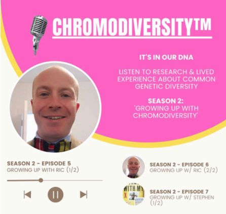 Chromodiversity podcast