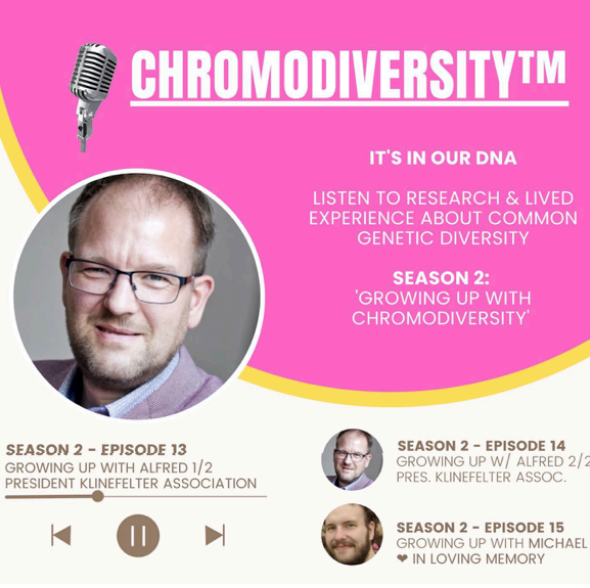 Chromodiversity podcast