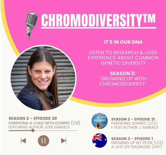 Chromodiversity podcast