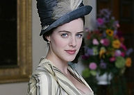 Michelle Ryan stars in Mansfield Park