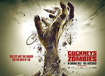 Michelle Ryan stars in Cockneys vs. Zombies