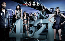 Michelle Ryan stars in 4321