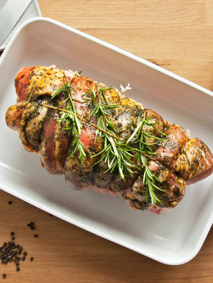 Slow Cooked Lamb and Roots | Foods Good for Fertility During the Luteal Phase