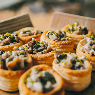 How to Improve Fertility with Chicken Liver and Mushroom Parcels in Your Fertile Days