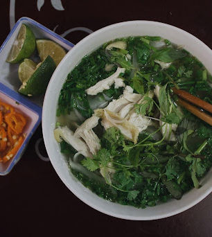 Chicken Noodle Soup | A Delicious Dinner for Natural Fertility Treatment