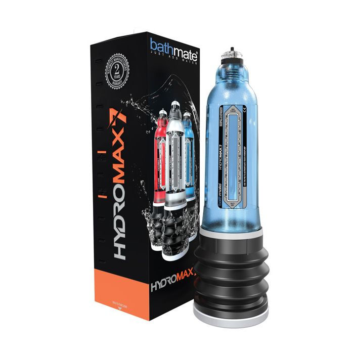 Thumbnail: Bathmate Hydromax 7