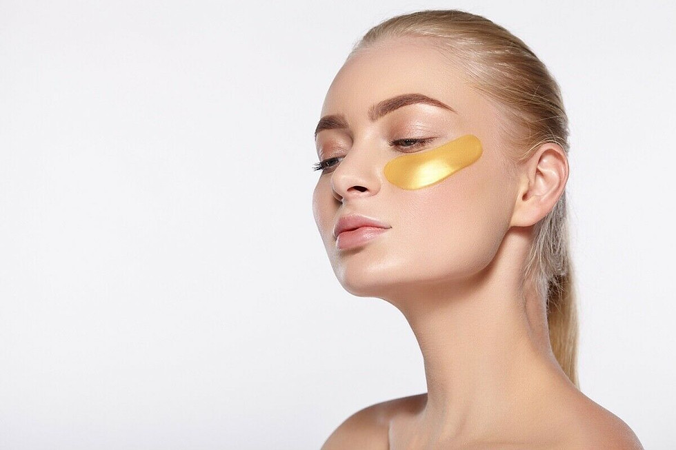 Thumbnail: 24k Gold Eye Mask