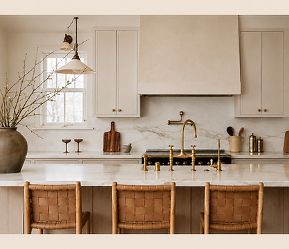 Kitchen North Idaho