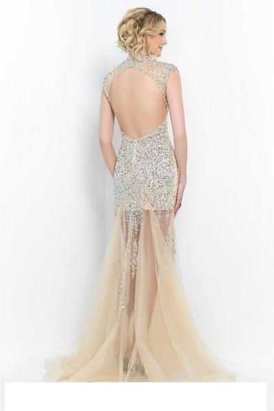 Thumbnail: Fabulous fitted gown