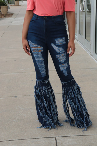 Rockstar Jeans | qwashae-boutique