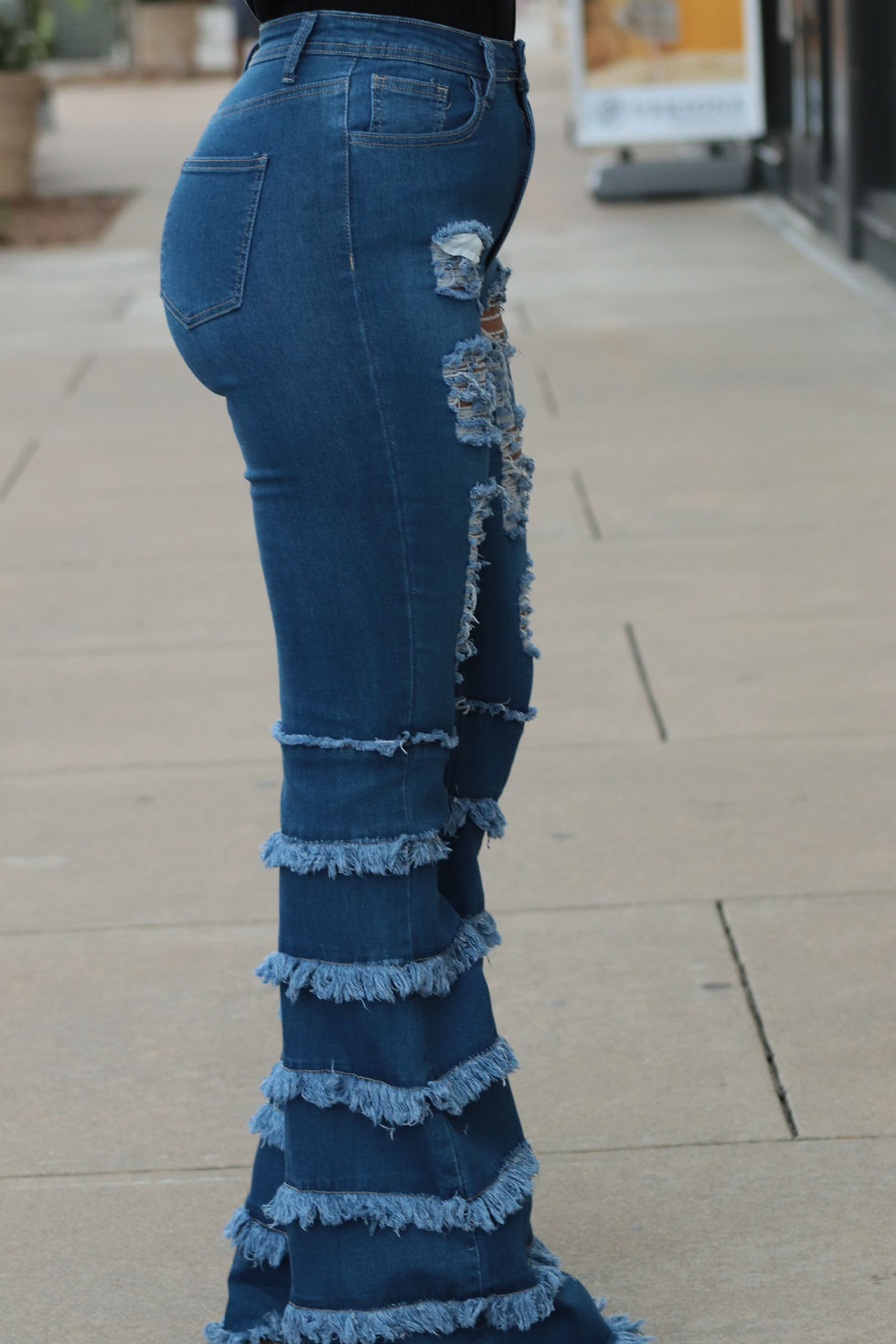 Thumbnail: What's Poppin' Jeans