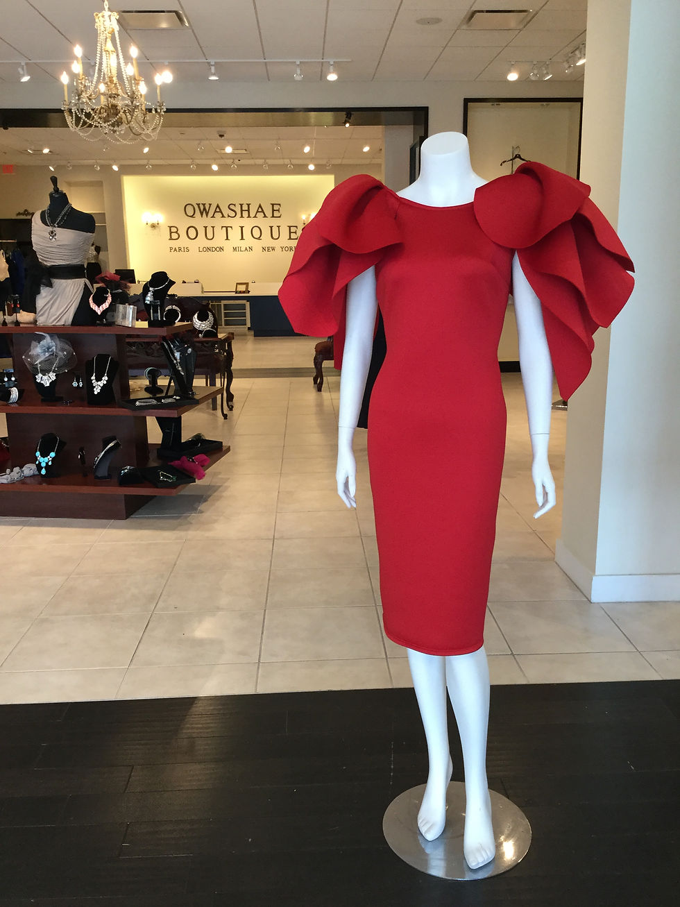 Thumbnail: Rose Petals Dress