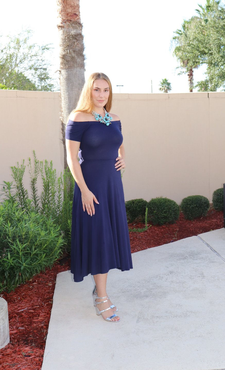 Thumbnail: Criss Cross Dress