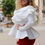 Thumbnail: Engaged White Top