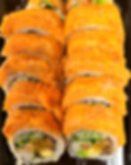 Veggie Dragon Roll(9 pc)