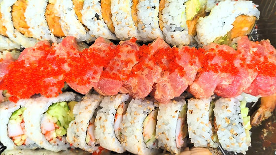 Maki Party Tray B (45pc)