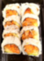 Yam N Avocado Roll (8pcs)