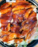 Chicken Teriyaki