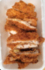 Chicken Katsu Appetizer