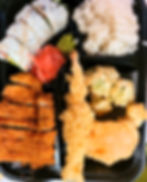 K-7. Chicken Katsu Box