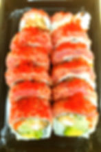 Spicy Tuna Dragon (10pc)