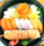 Sushi & Sashimi Tray A (33pc)