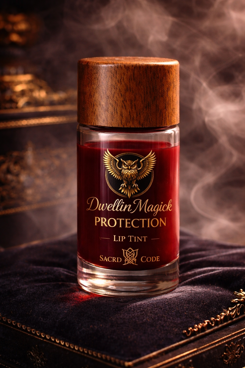 .
š”ļø Lip Tint ā Protection