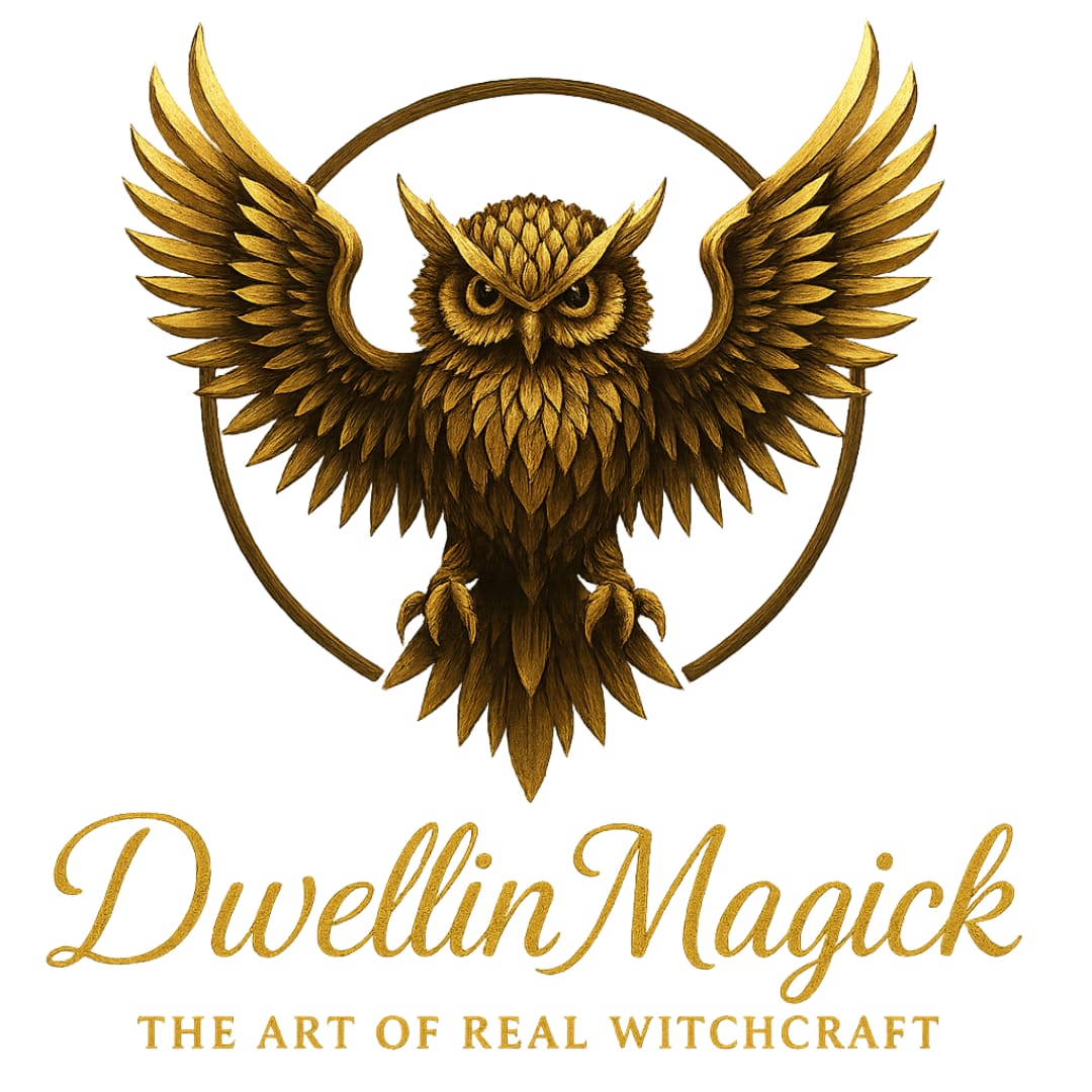 Writer: DwellinMagick