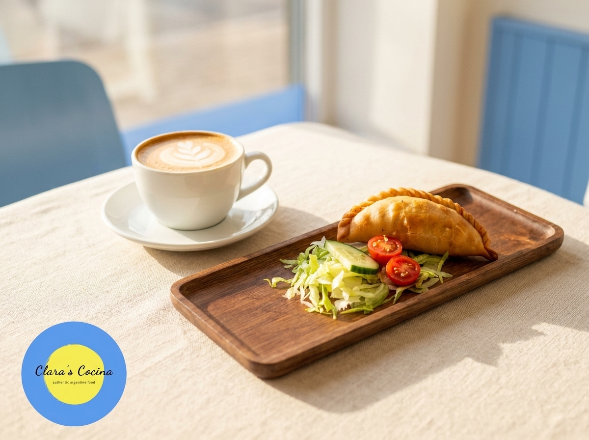 Warm flat whites and crispy empanadas: your easy sunny Surrey breakfast, close to home