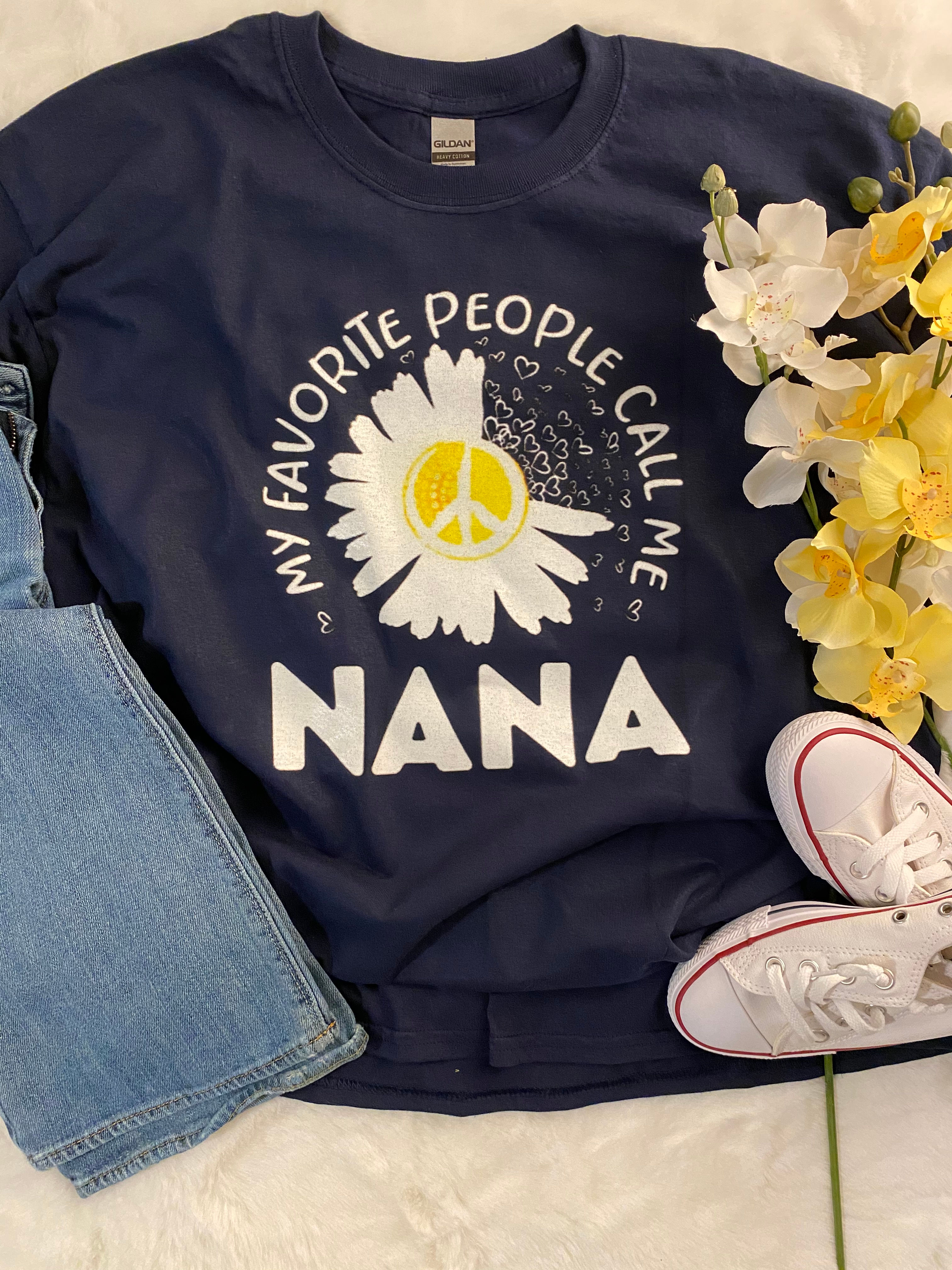 Nana Shirt