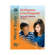 New Curriculum Review: 95% Phonics
