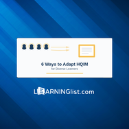 6 Ways to Adapt High-Quality Instructional Materials for Diverse Learners