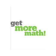 Get More Math Logo