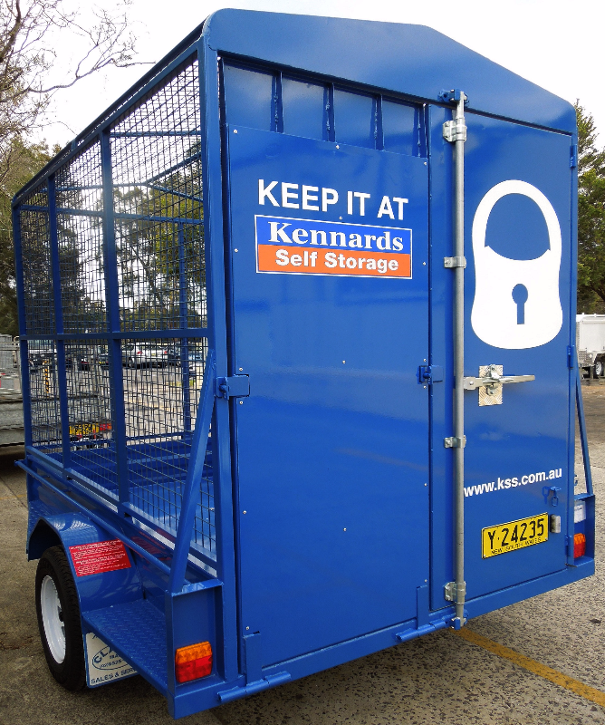 SPECIALISED TRAILERS classictrailers