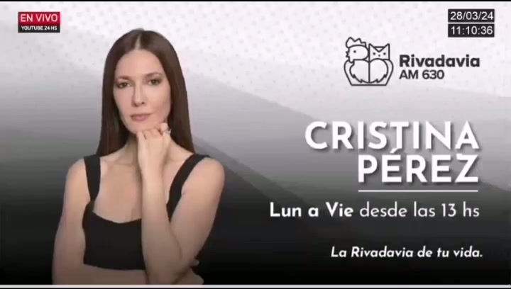 Rivadavia AM 630 - Radio